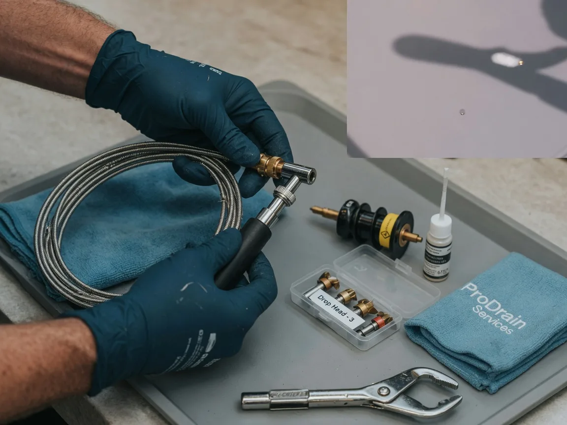 Why choose Drain Cleaning in Squirrel Island, ME
